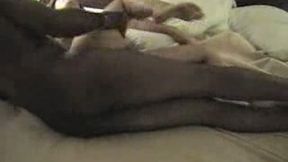 Chubby white bitches love my big black dick