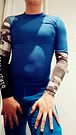 Gym Lycra Outfit POV Tease for Daddy