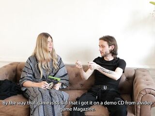 Amateur French Pair - Sexe Anal et Fellatio