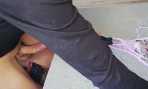 Masturbate with toys