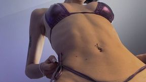 Stacy's Office Pussy Balloon Mass Destroy - Vagina Pops Frenzy