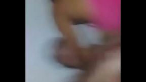 Metendo gostoso na morena