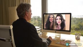 Alexya, Codi Vore &amp; Sha Rizel get wet and soapy in a shower