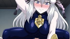 yu-gi-oh yuki-onna the absolute zero mayakashi hen (ai)