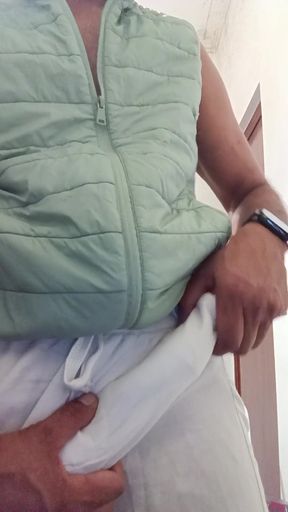 I Went to the Supermarket Like That, and People Kept Staring
