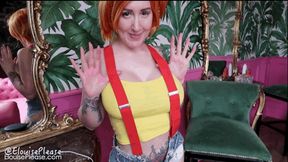 Misty Pokeslut Jerk Off Instructions