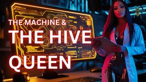 SCP-XXXXX: The Machine and the Hive Queen