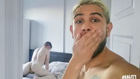 Stepbrother sex scene