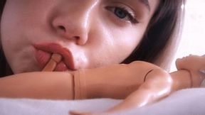 Miniature penis blowjob mp4 HD