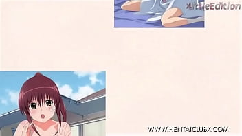 ecchi  sexy Pussy Drop  Ecchi