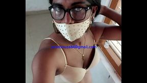 Desi CD Lara D'_Souza in bikini