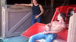 Ranch Hand Rimming: A Forbidden Passion