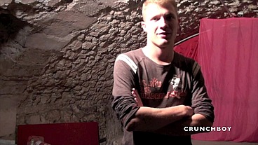 french twink fucked for the first time for casting porn amator and fun