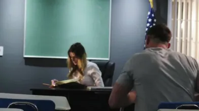 Ts Kayleigh Coxx Strokes Shecock While Bouncing On A Big Stiff Cock