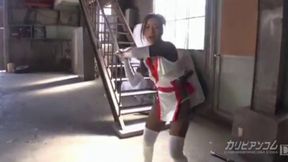 Mysterious Female Ninja Action: Explore Hidden Depths of Kunoichi Life