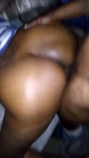 BLACK STUD THUMPS BIG BOOTY CHEATING WIFE!!!!