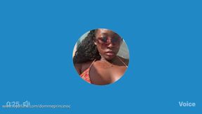 Voice Reveal from your owner 💋