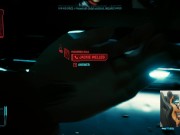 We Fucked in Cyberpunk