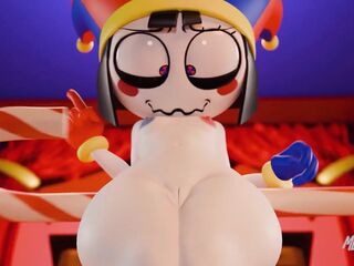 Ponmi gets screwed in the digital circus