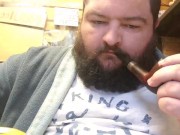 pipe clip for a buddy