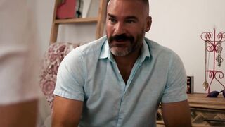 Step-Daughter's Secret Diary - Stepfather Catches Her Masturbating