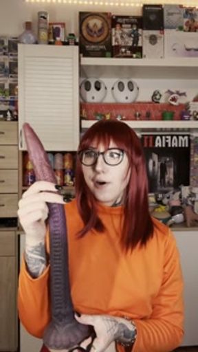 POV: Velma tries to solve a mystery of your nonexistent dick ( SUCCESS )