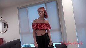 Petite Teen 18+ Nymph Hannah Hays Hot Porn Video