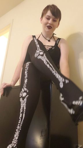 My Little Foot Bitch