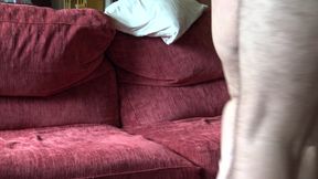 50 Year Old Turkish Stepmother Begged Me to Fuck Her Hairy Pussy