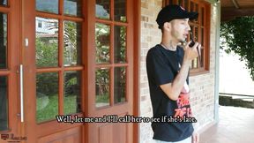 The Boss's Wife Makes Me a Very Interesting Proposal and I End up Fucking Her Delicious Pussy - Porn in Spanish