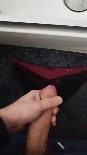 cum in panty5