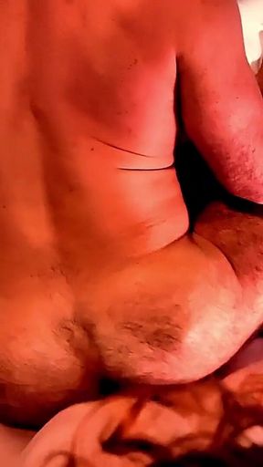 Pounding Out My French Bro Bareback and Rough - Christian Hunter and Minipouss