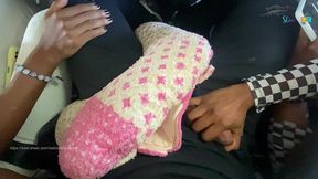 realizador baiano em viagem se aventurando com duas mulheres casadas menage, sexo no aviao. comedor exibicionismo durante voo no aeroporto . bbc threesome with two wife on the plane