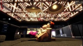 Futa Friends Falling in love (ROBLOX)