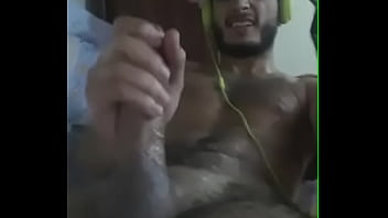 Gay arab with big cock cums a lot - more at twitter: @cockdayss