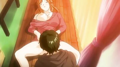 Watch this hot anime porn as hentai sex gets steamy and wild!