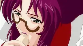 Naughty Nurse Deflowers Shy Boy in Hot Tub Fantasy Hentai Adventure