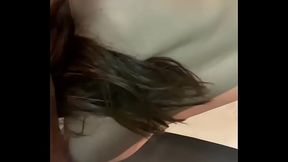 Petite Asian Teen first time anal