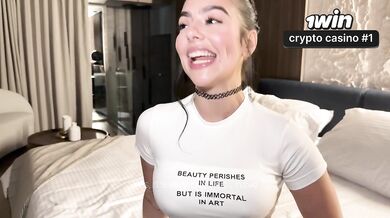 My pants ripped… I shouldn’t have stayed alone with my roommate | POV