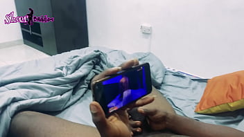 Step Sister caught Step Brother masturbating then she taught him a lesson. (Full Video)