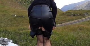 Kink in the Highlands