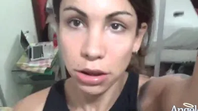 Any Neighbor's Ass Will Do When Angeles Is Honored