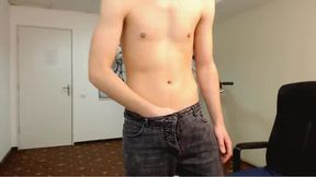 Vincent Getting Dick Hard