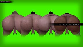 Booty Snooty [Passthrough]