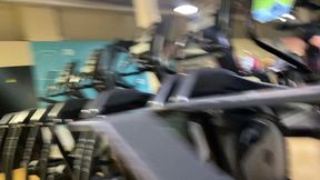 barcelona gay cruising spot 5. gym