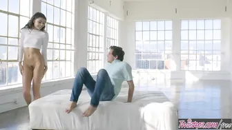 Adria Rae's Passionate Hardcore Session with Tyler Nixon