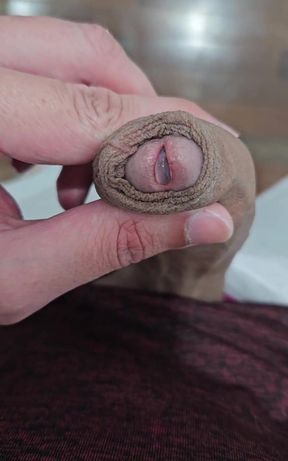 Foot Wank 1