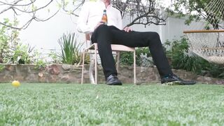 Easter Boner Blonde Bunny Kit Mercer Spreads Her Juicy Legs for Hung Young Stud Alex D