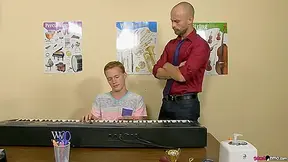 Hitting The Right Note With Billy - Billy London, Billy Scott And Scott Campbell