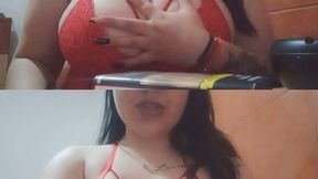 Proud of my stained lungs